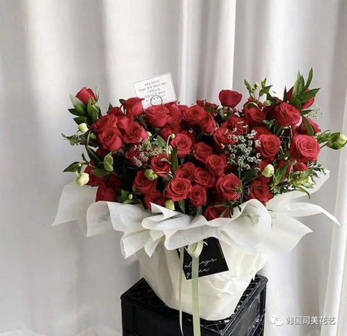 情人節爆款流行花禮,你店里都有嗎