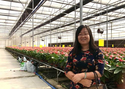 鮮花經(jīng)濟(jì)助振興 5月18日看直播學(xué) 花 樣致富